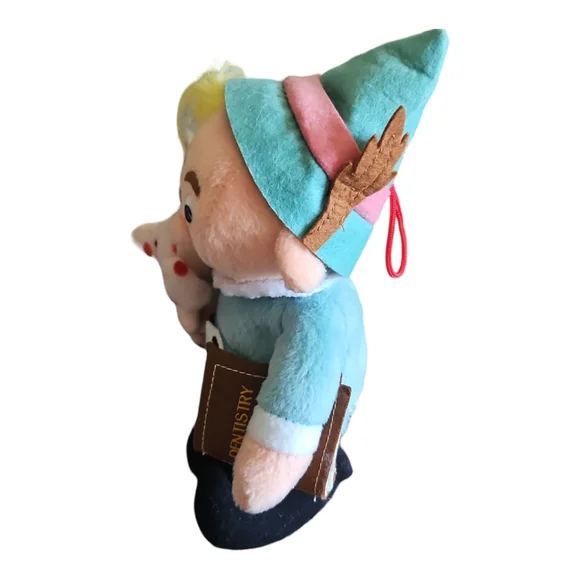 Vintage Stuffins Island of Misfit Toys Plush Characters - Picture 9 of 14